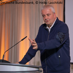 Bundesbank-Symposium: Bargeld hat weiterhin seinen berechtigten Platz