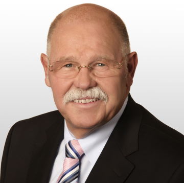 Hans Küppers, ehemaliger Geschäftsführer der GEWETRA GmbH, verstorben