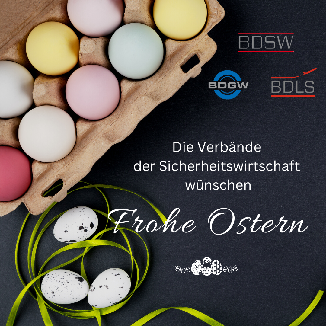 Frohe Ostern