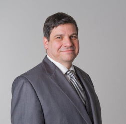 Ingo Hartmann feiert 60. Geburtstag