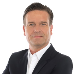 ZIEMANN und Hans-Jörg Hisam bei den EY Entrepreneur Of The Year Germany Awards in Finalrunde