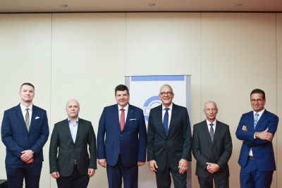 BDGW-Vorstand wiedergewählt